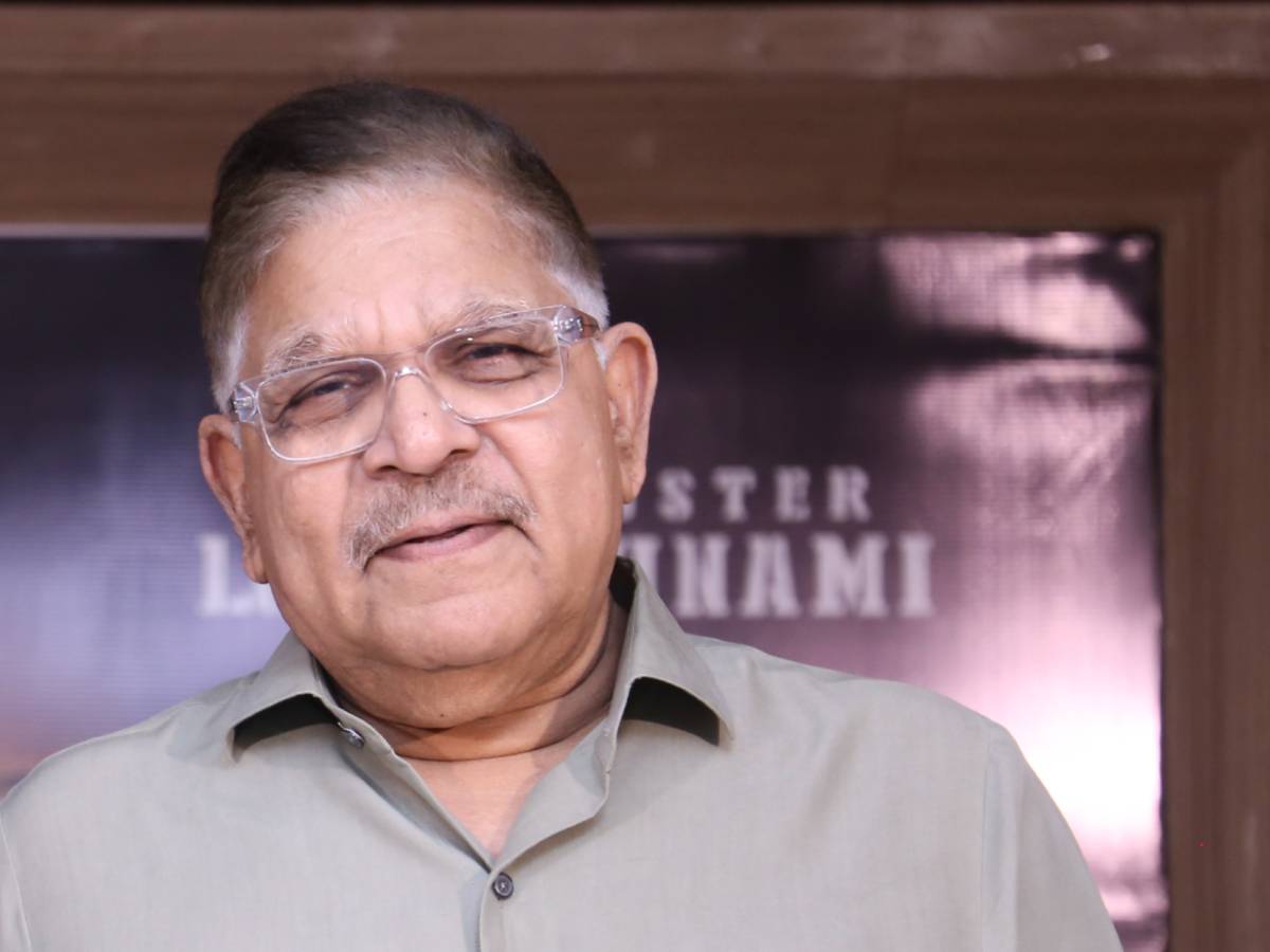 Allu Aravind