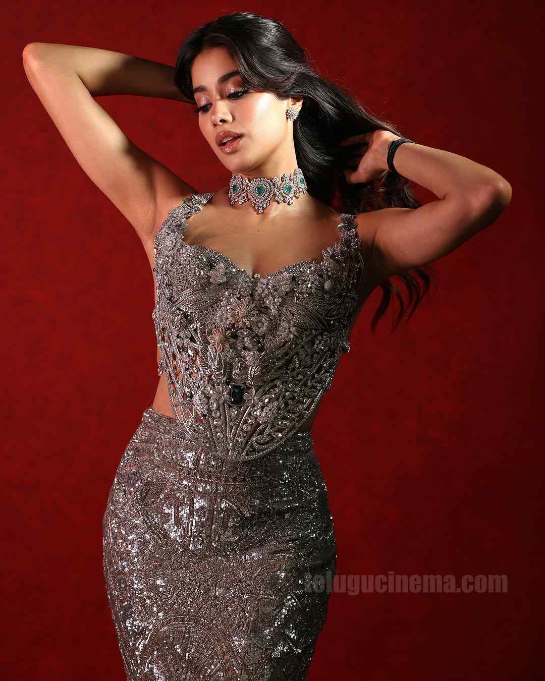 Janhvi Kapoor