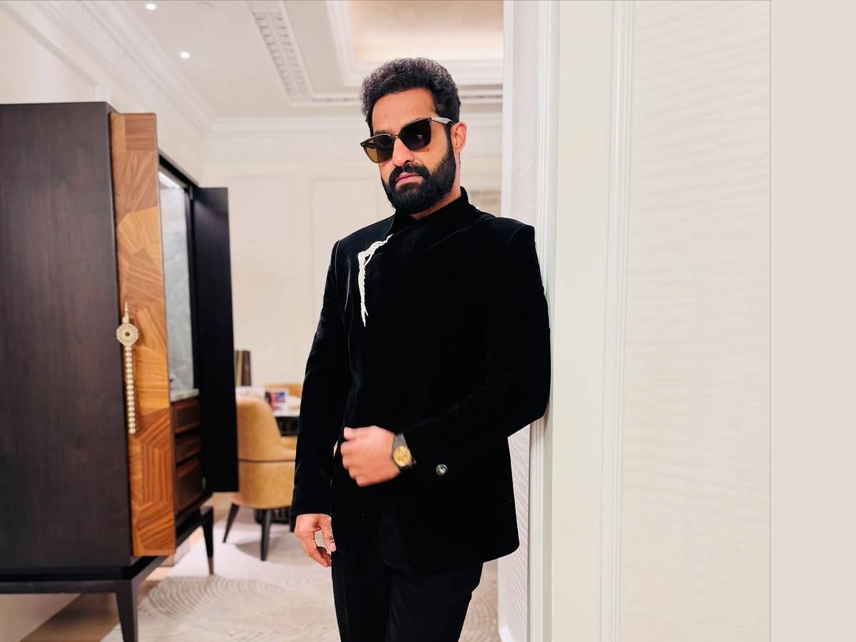 NTR in Dubai