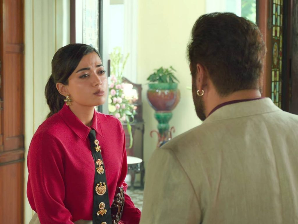 Rashmika Mandanna in Sikandar