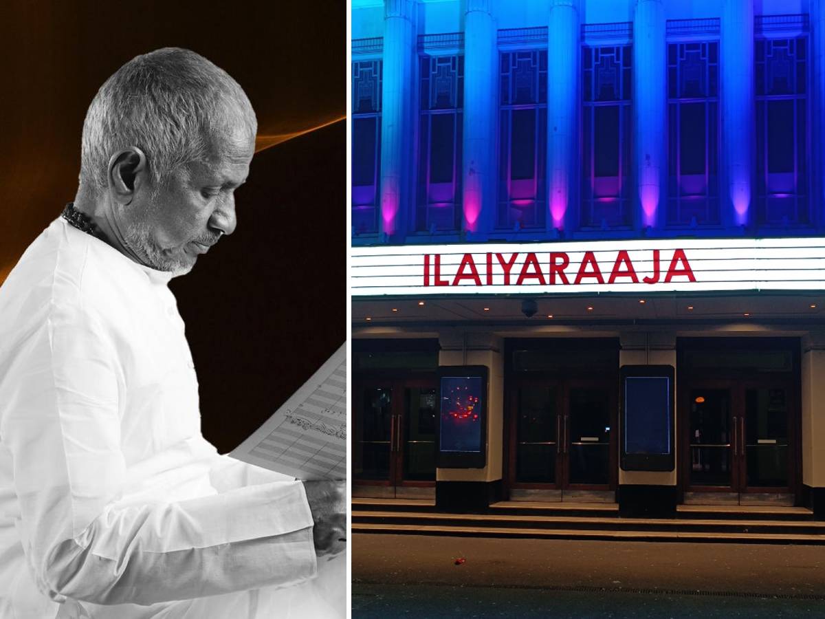 Ilaiyaraaja
