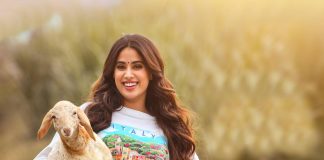 Janhvi Kapoor in RC16