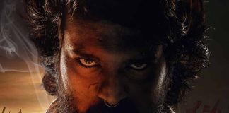Ram Charan as Peddi, First look unveiled