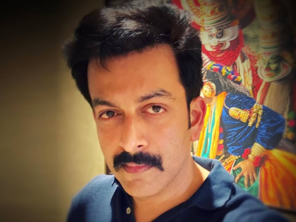 Prithviraj Sukumaran