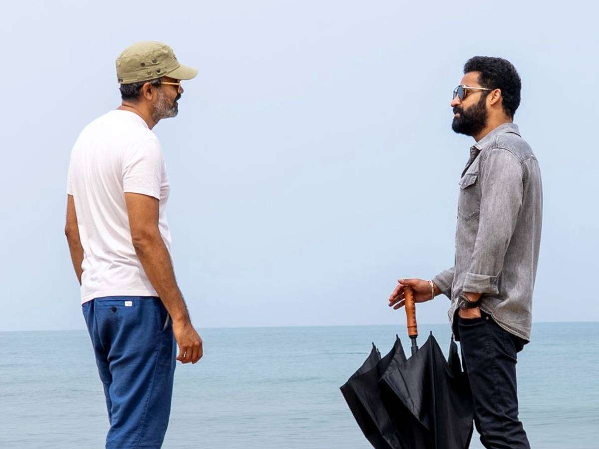 NTR and Neel’s ‘Dragon’ title announcement soon? NTR and Neel’s ‘Dragon’ title announcement soon?