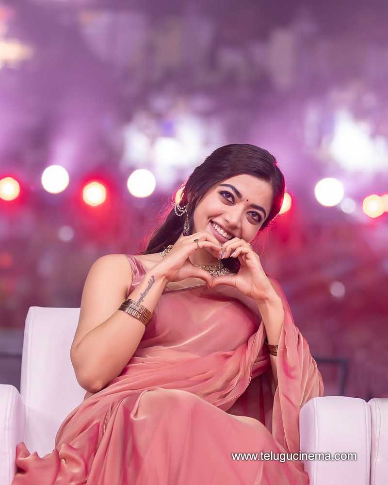 Rashmika Mandanna