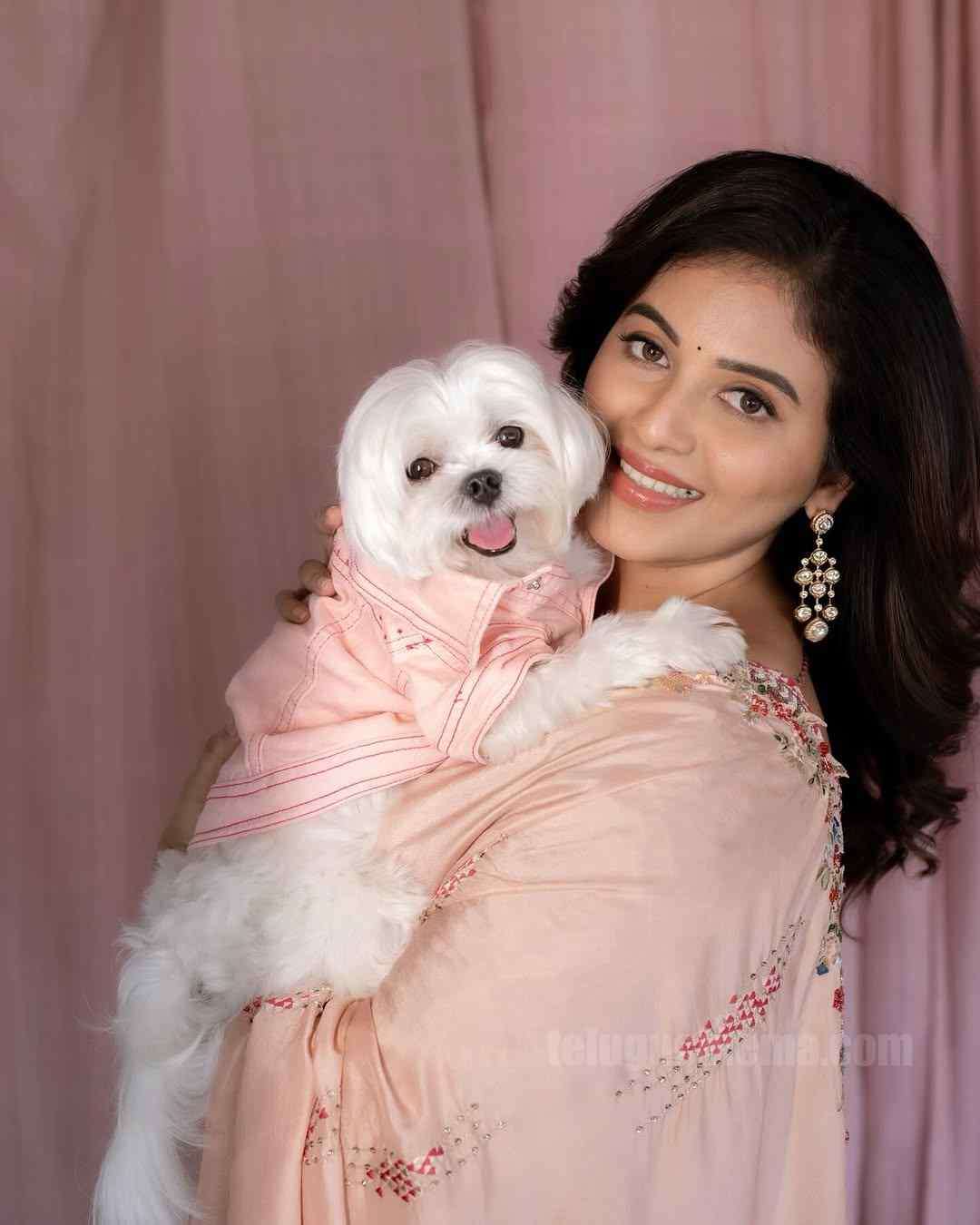 Anjali celebrates Mother’s Day with her polo