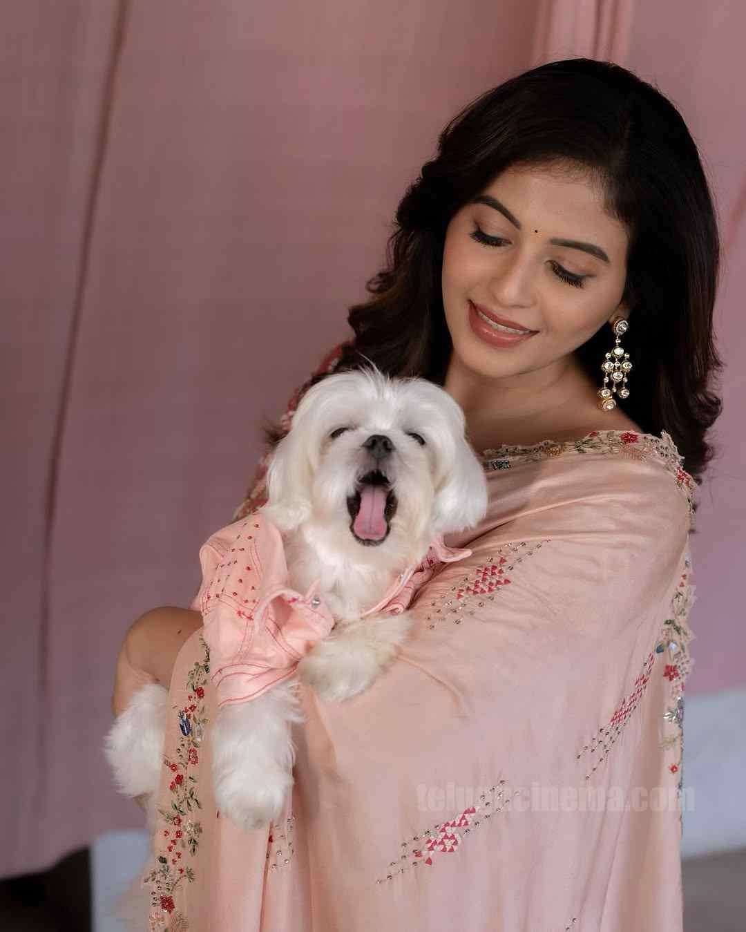 Anjali celebrates Mother’s Day with her polo