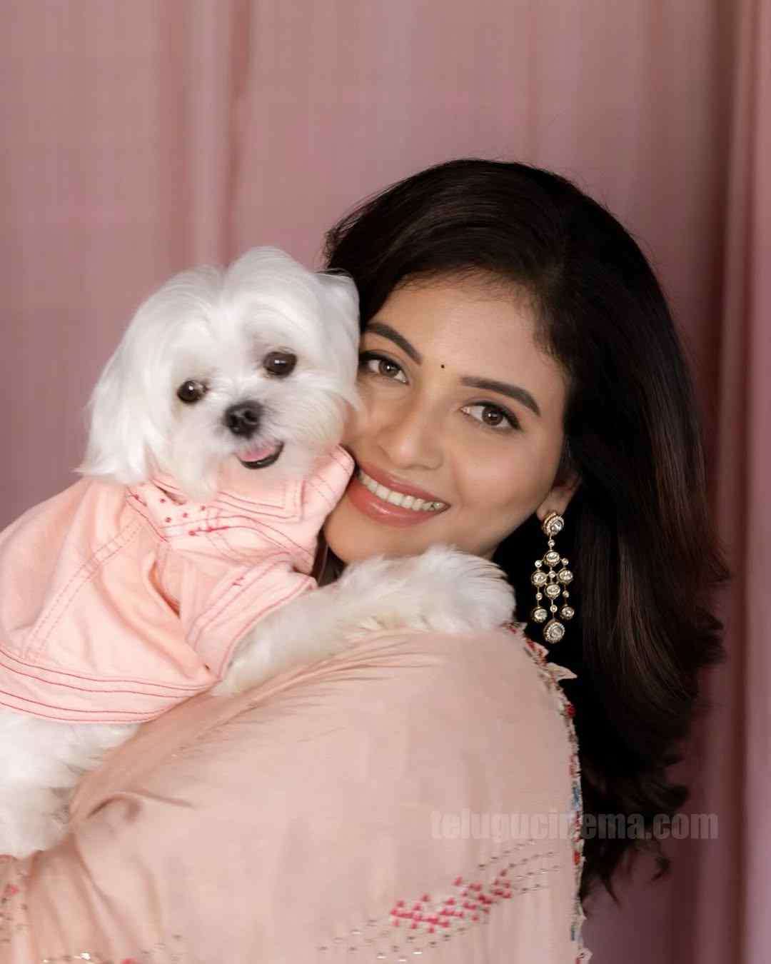 Anjali celebrates Mother’s Day with her polo