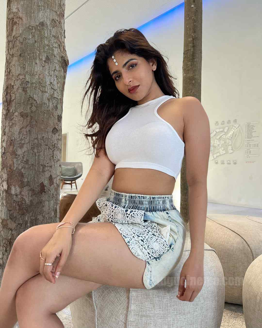 Iswarya Menon