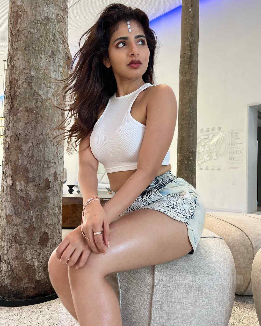 Iswarya Menon