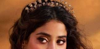 Janhvi Kapoor
