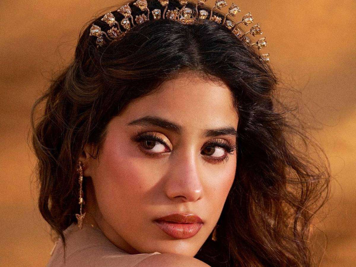 Janhvi Kapoor