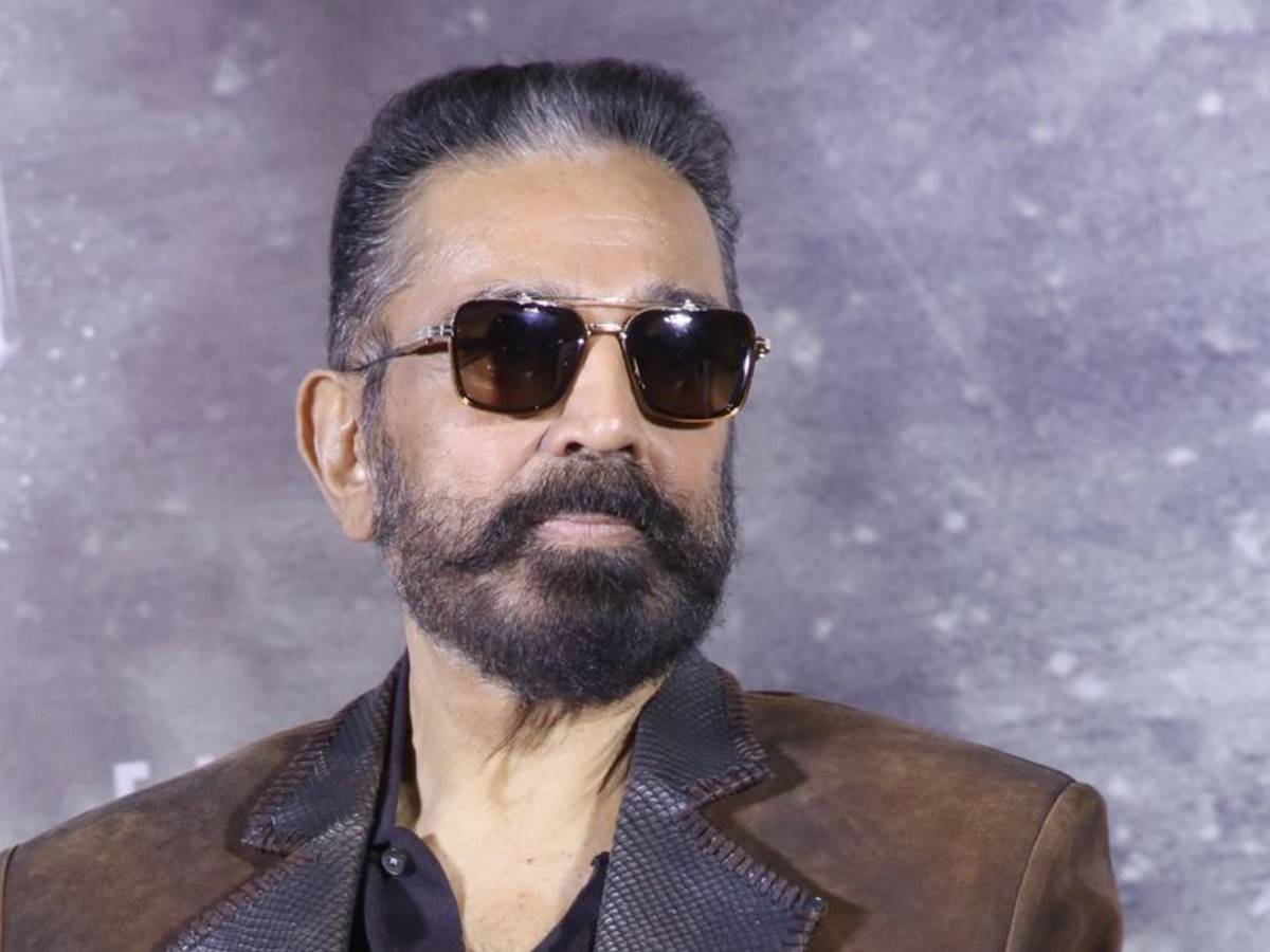 Kamal Haasan and Thug LIfe