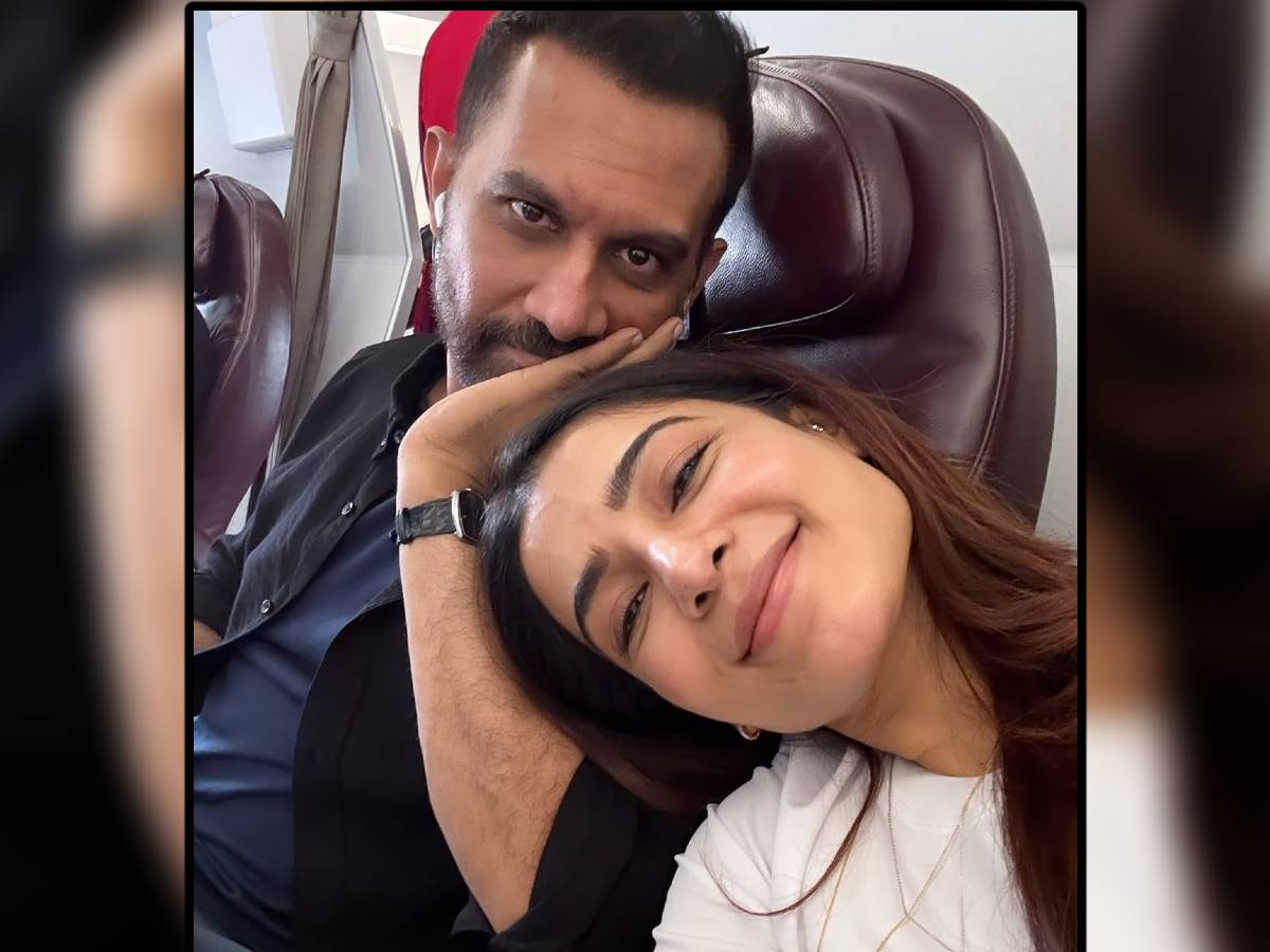 Samantha and Raj Nidimoru