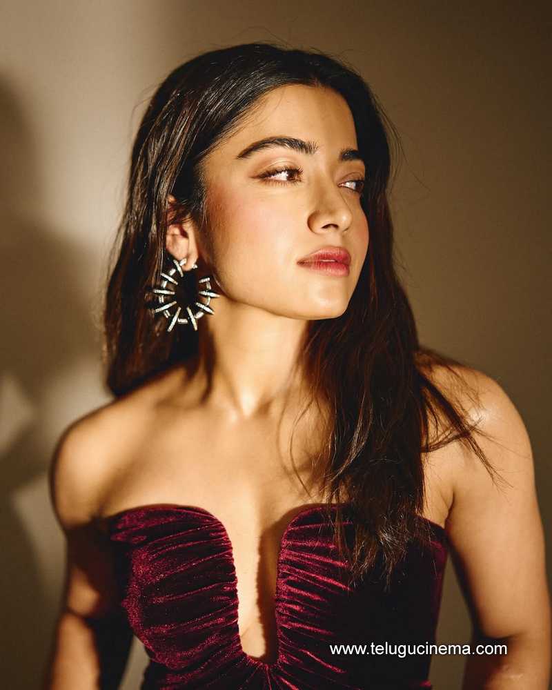 Rashmika Mandanna