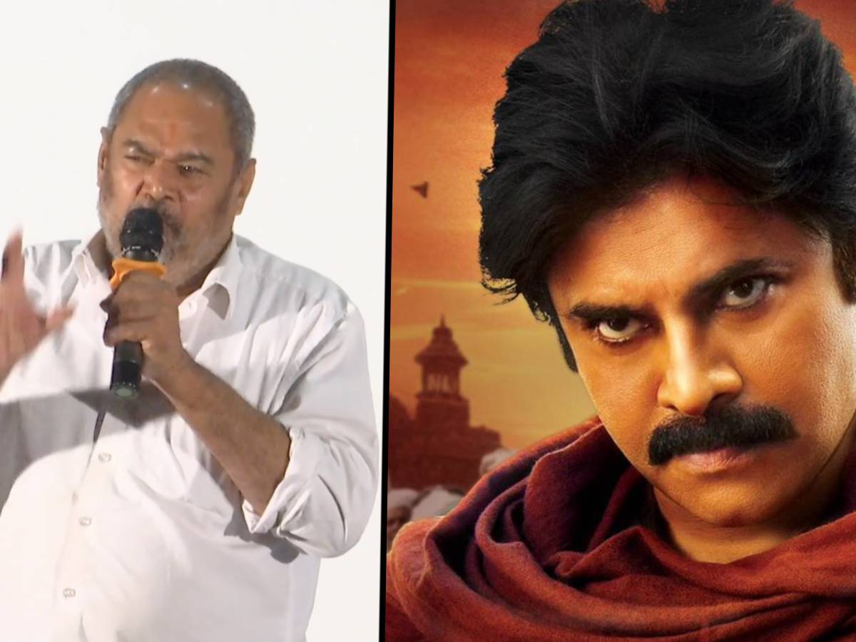 R Narayana Murthy and Pawan Kalyan