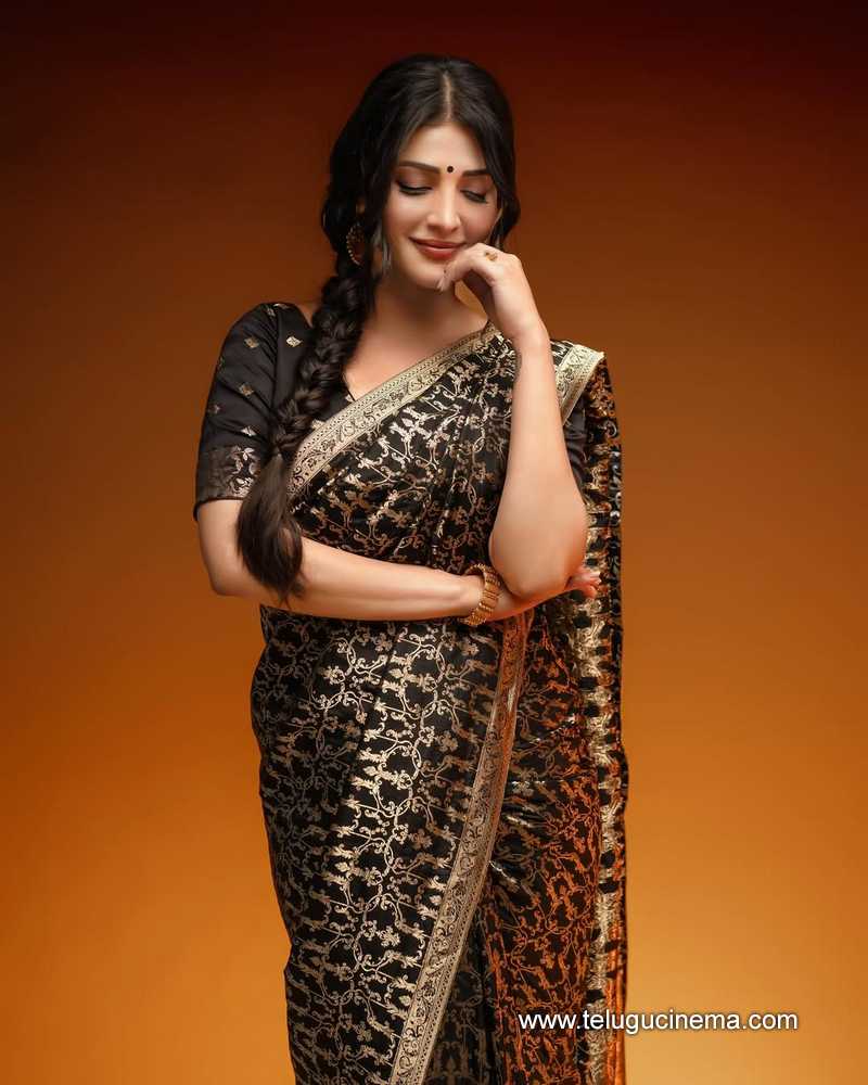 Shruti Haasan