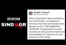Trump tweet