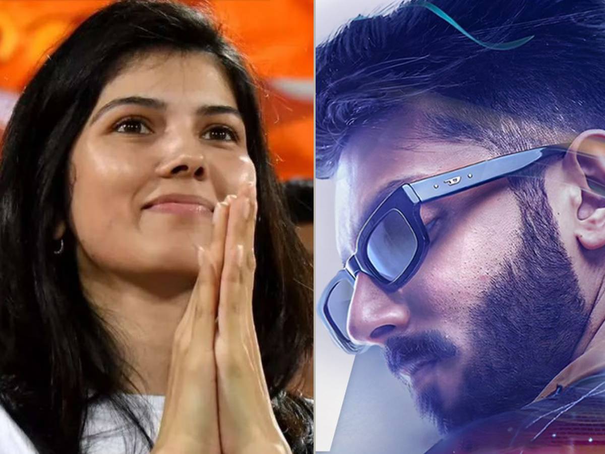 Kavya Maran and Anirudh Ravichander