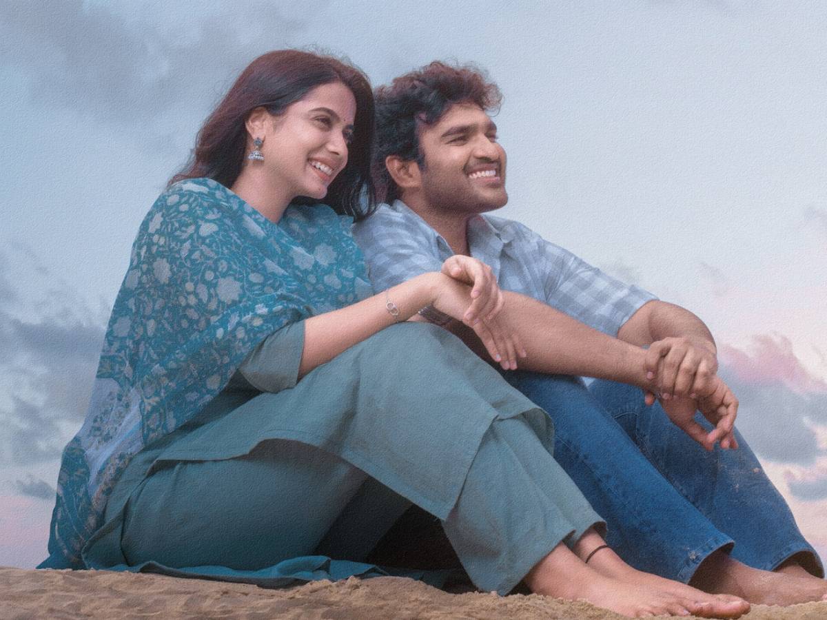 Chennai Love Story