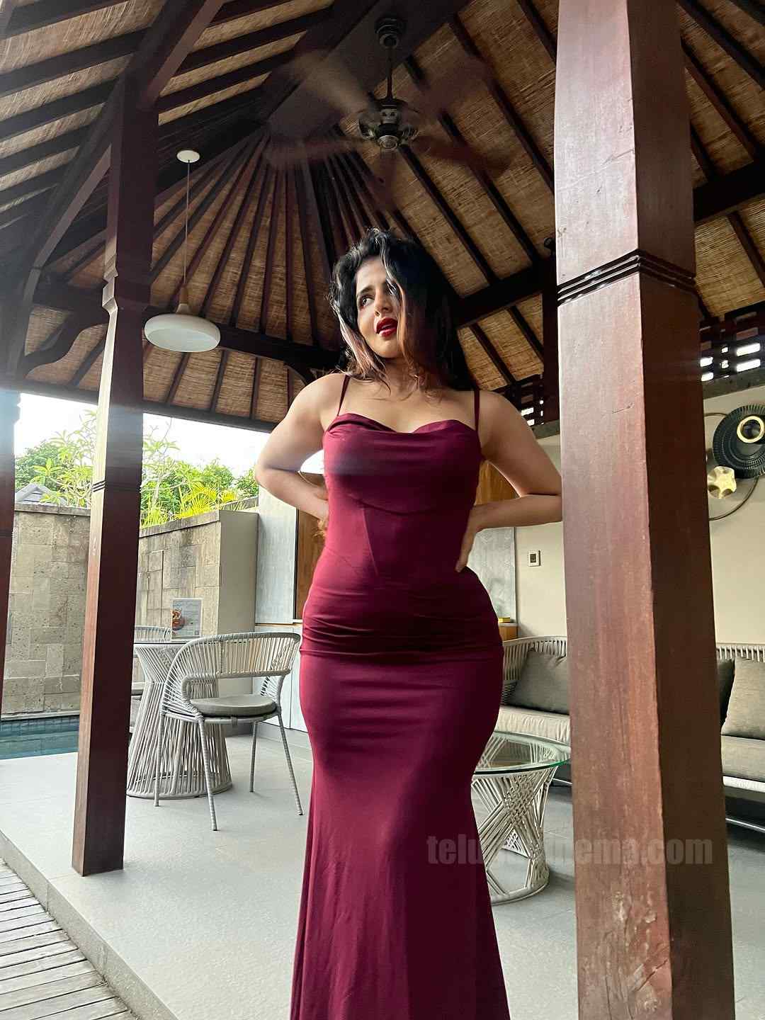 Iswarya Menon