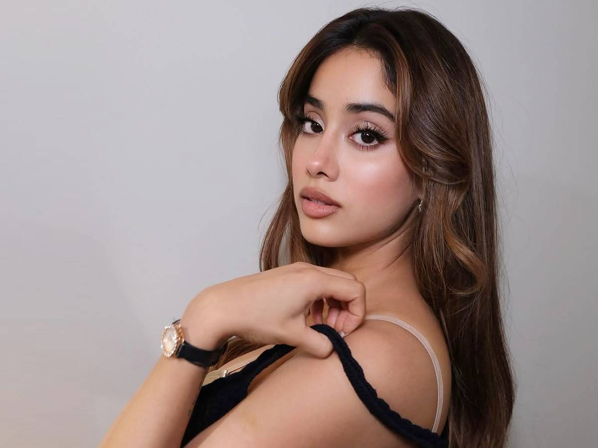Janhvi Kapoor