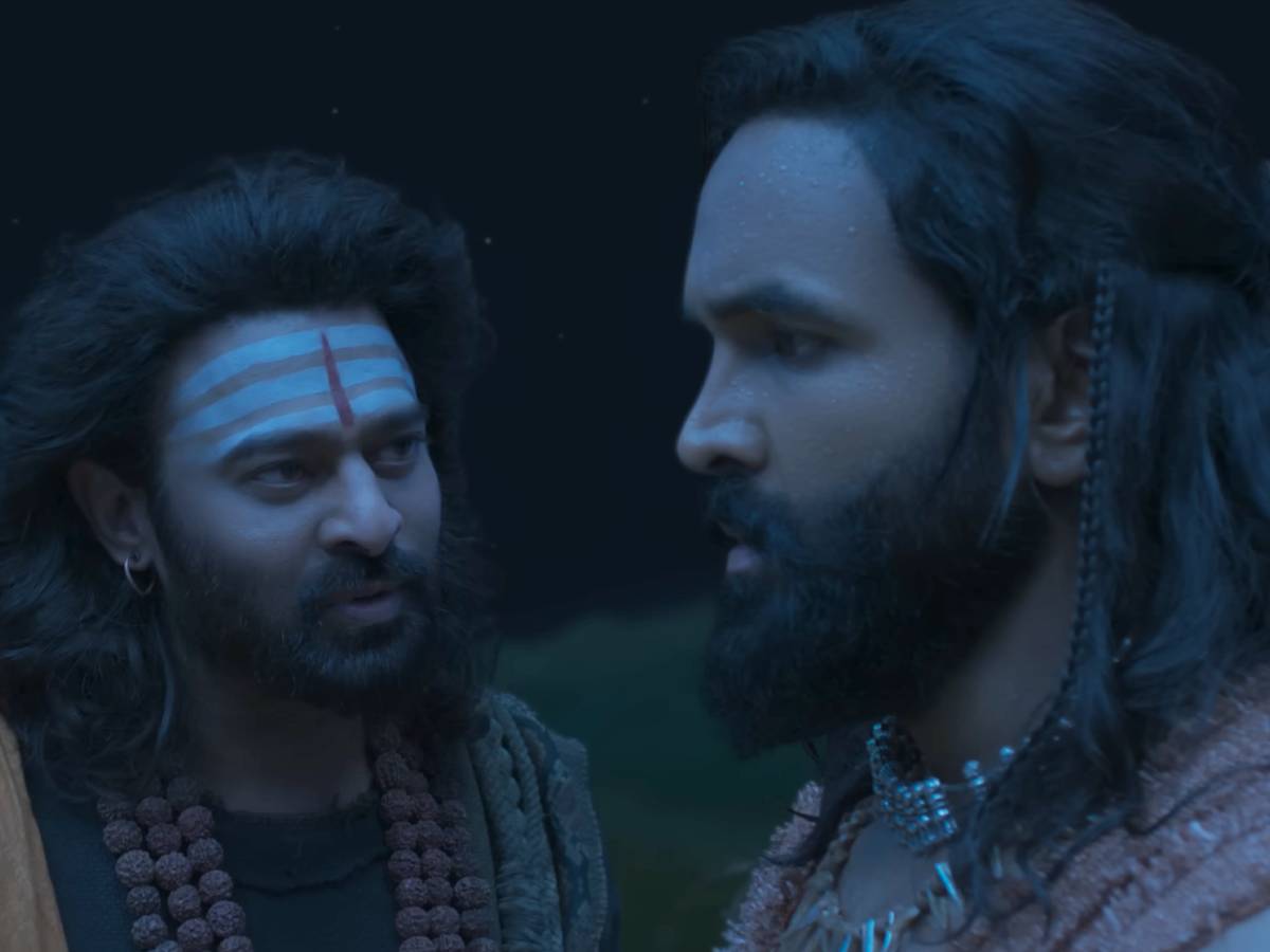 Kannappa trailer
