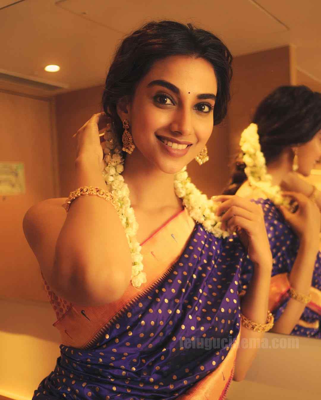 Meenakshi Chaudhary