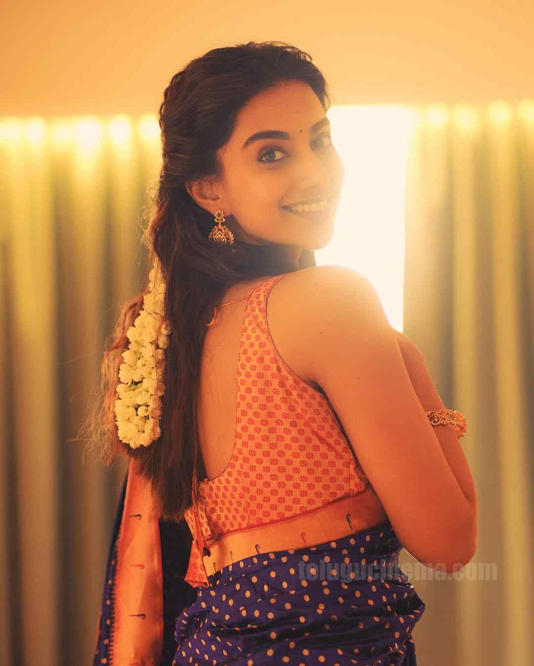 Meenakshi Chaudhary