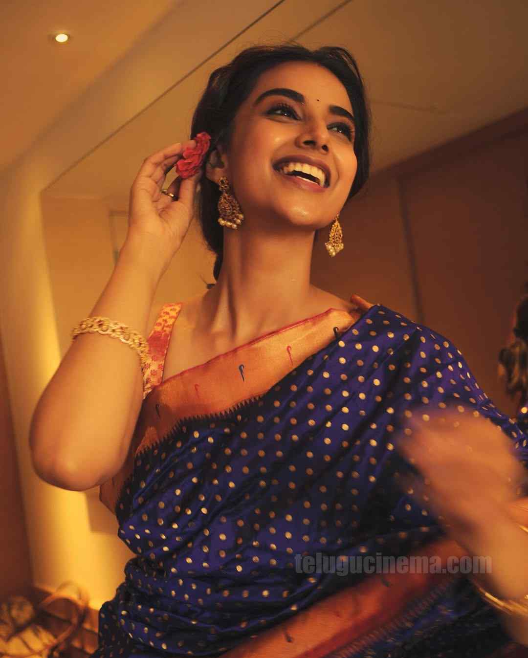 Meenakshi Chaudhary
