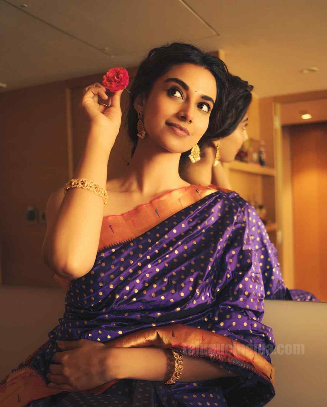 Meenakshi Chaudhary