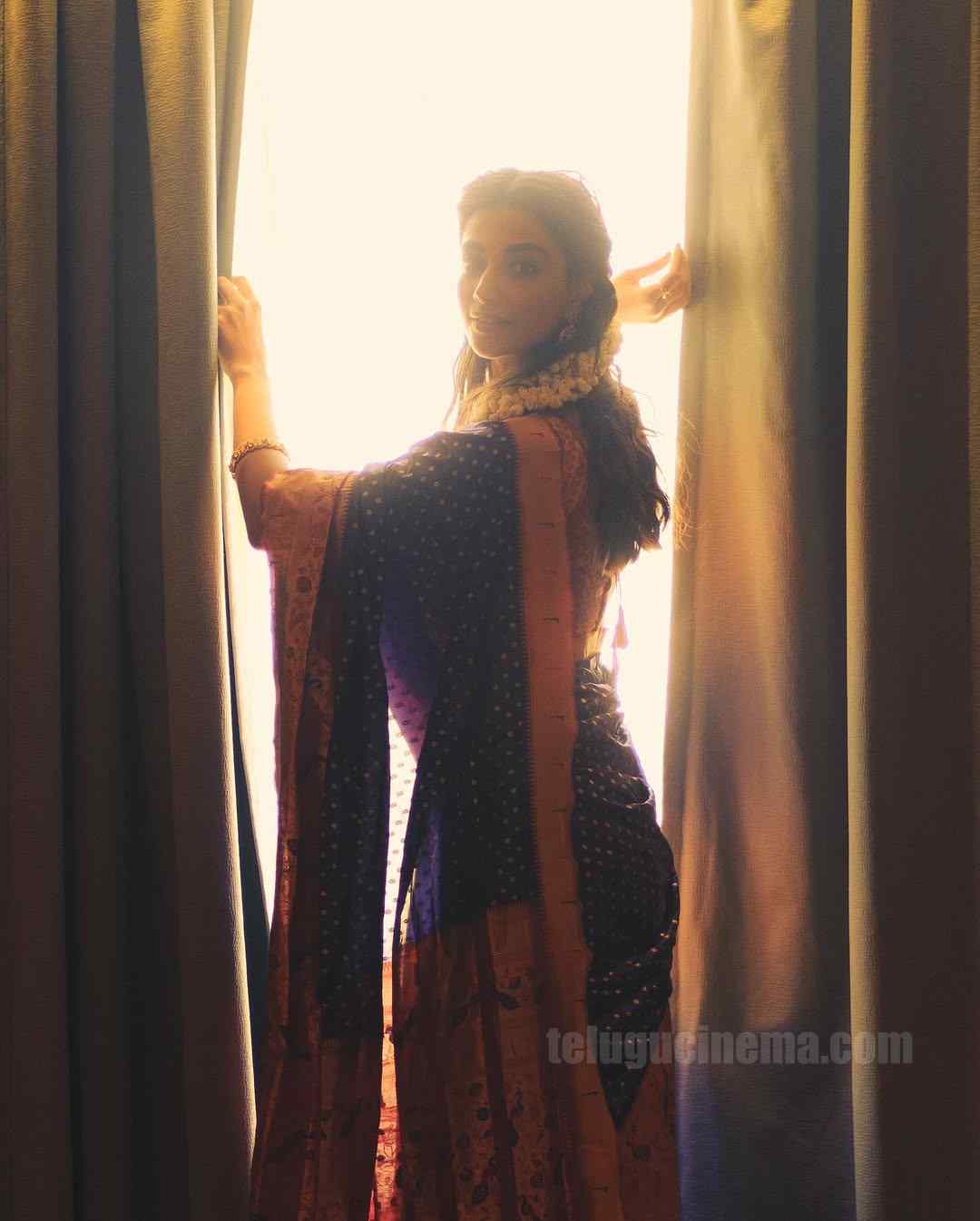 Meenakshi Chaudhary