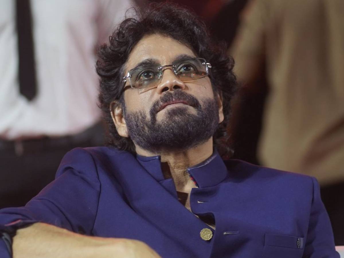 Akkineni Nagarjuna