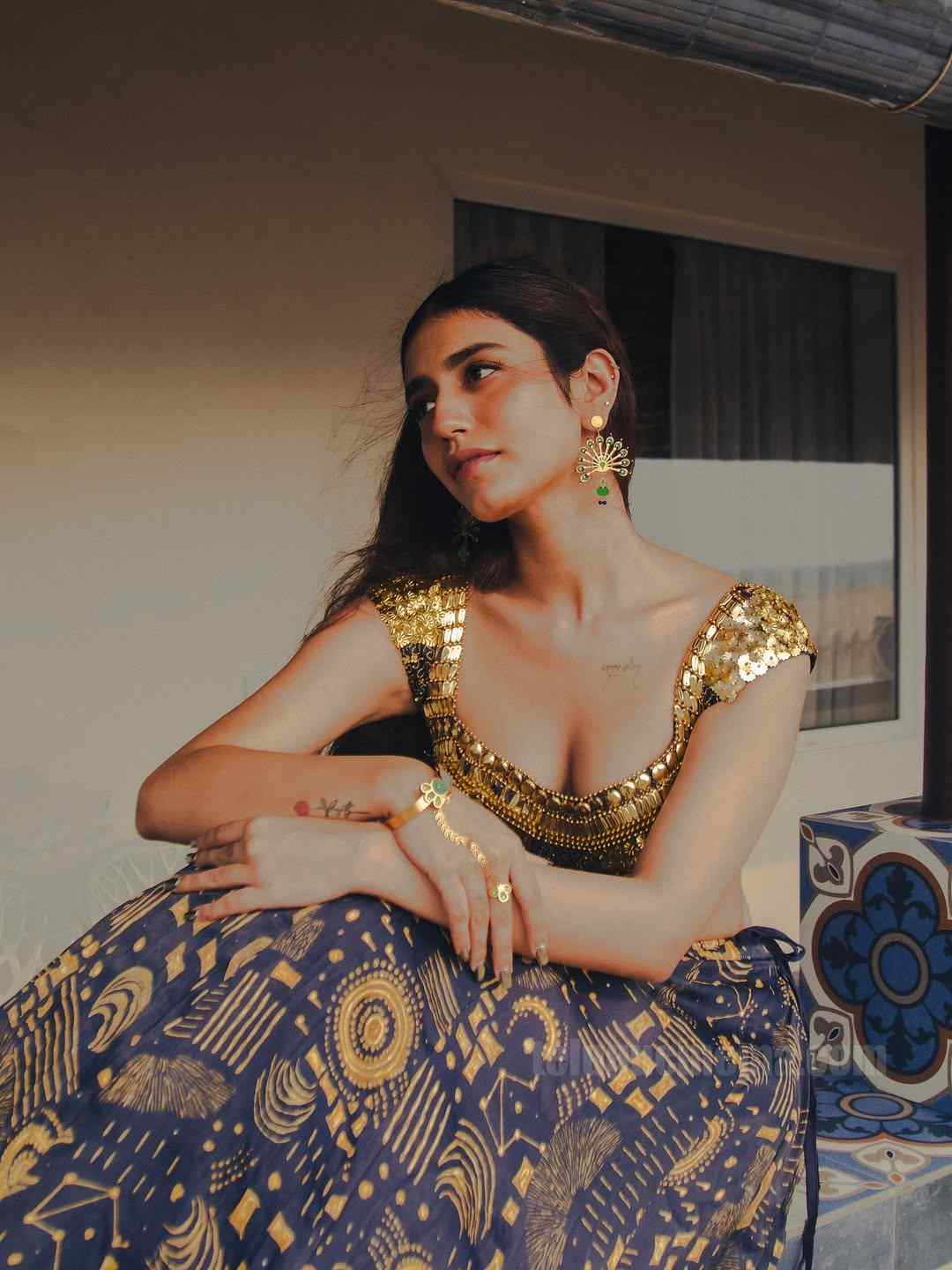Priya Prakash Varrier