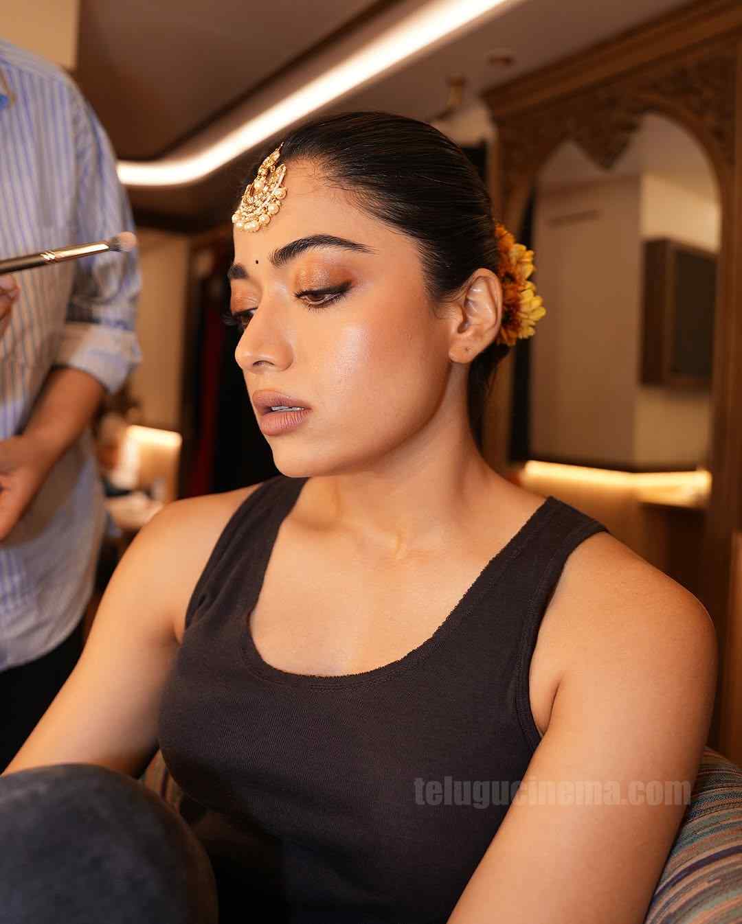 Rashmika Mandanna