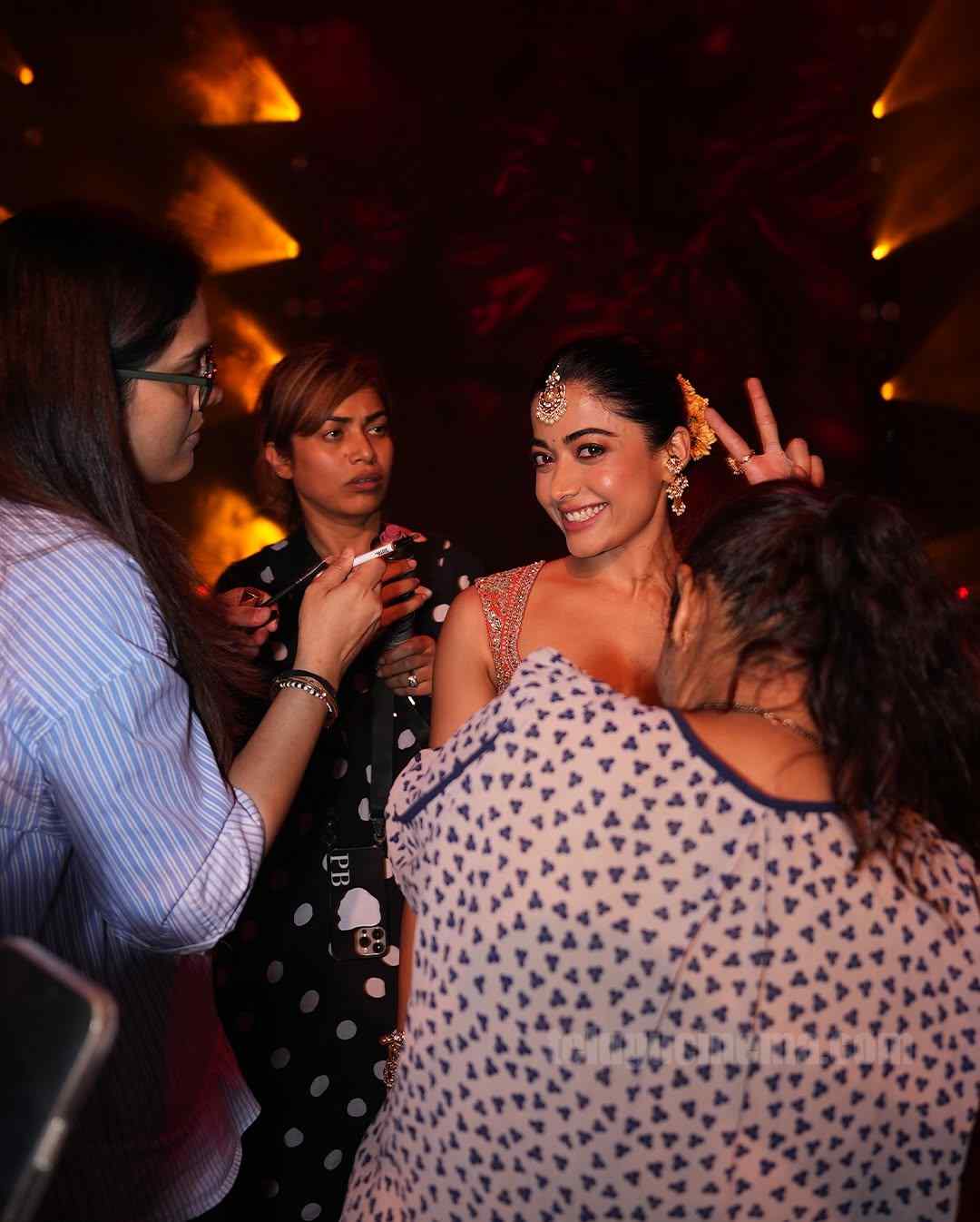 Rashmika Mandanna