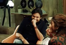 Pawan Kalyan and Sreeleela