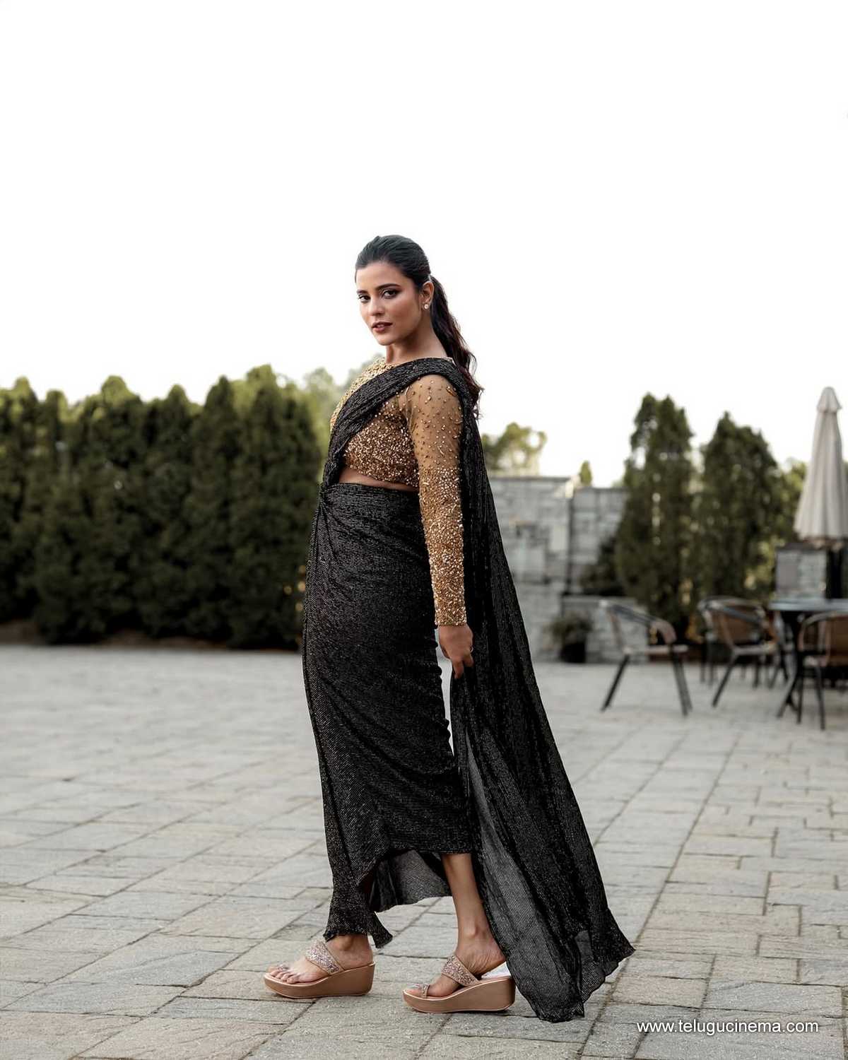 Aishwarya Rajesh's no-limitations attitude