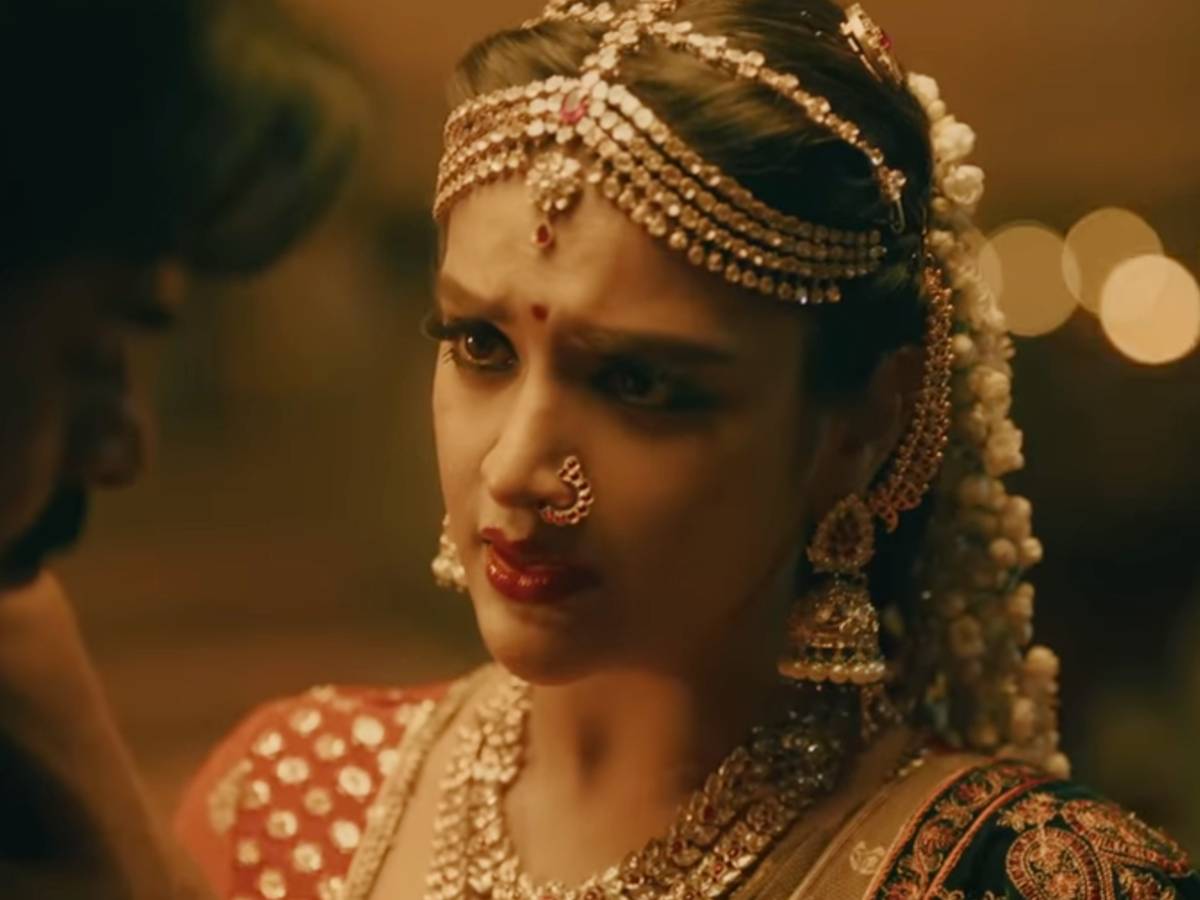 Pawan Kalyan's Hari Hara Veera Mallu