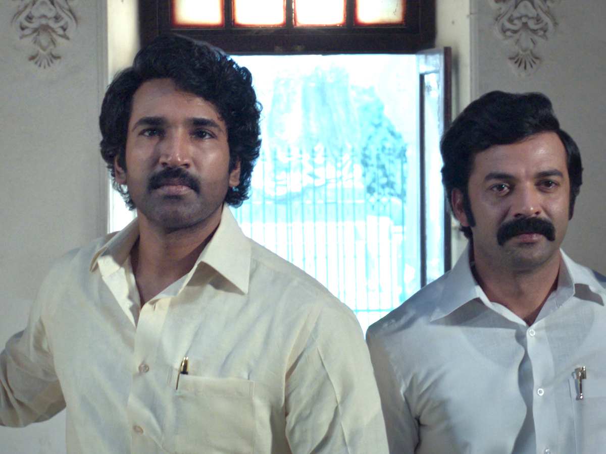 Mayasabha: A political drama inspired by Naidu–YSR friendship Mayasabha: A political drama inspired by Naidu–YSR friendship