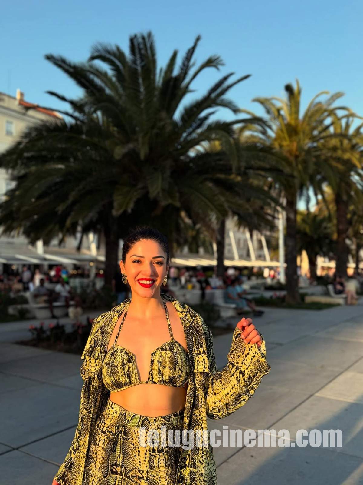 Mehreen Pirzada