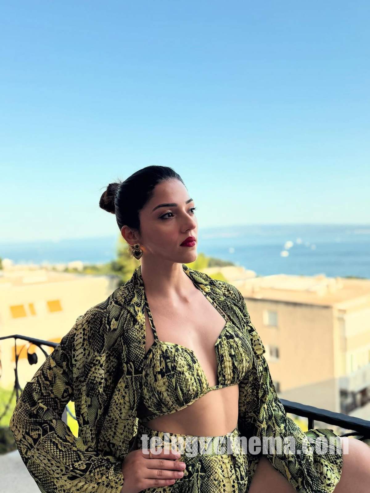 Mehreen Pirzada