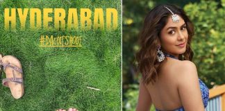 Mrunal Thakur