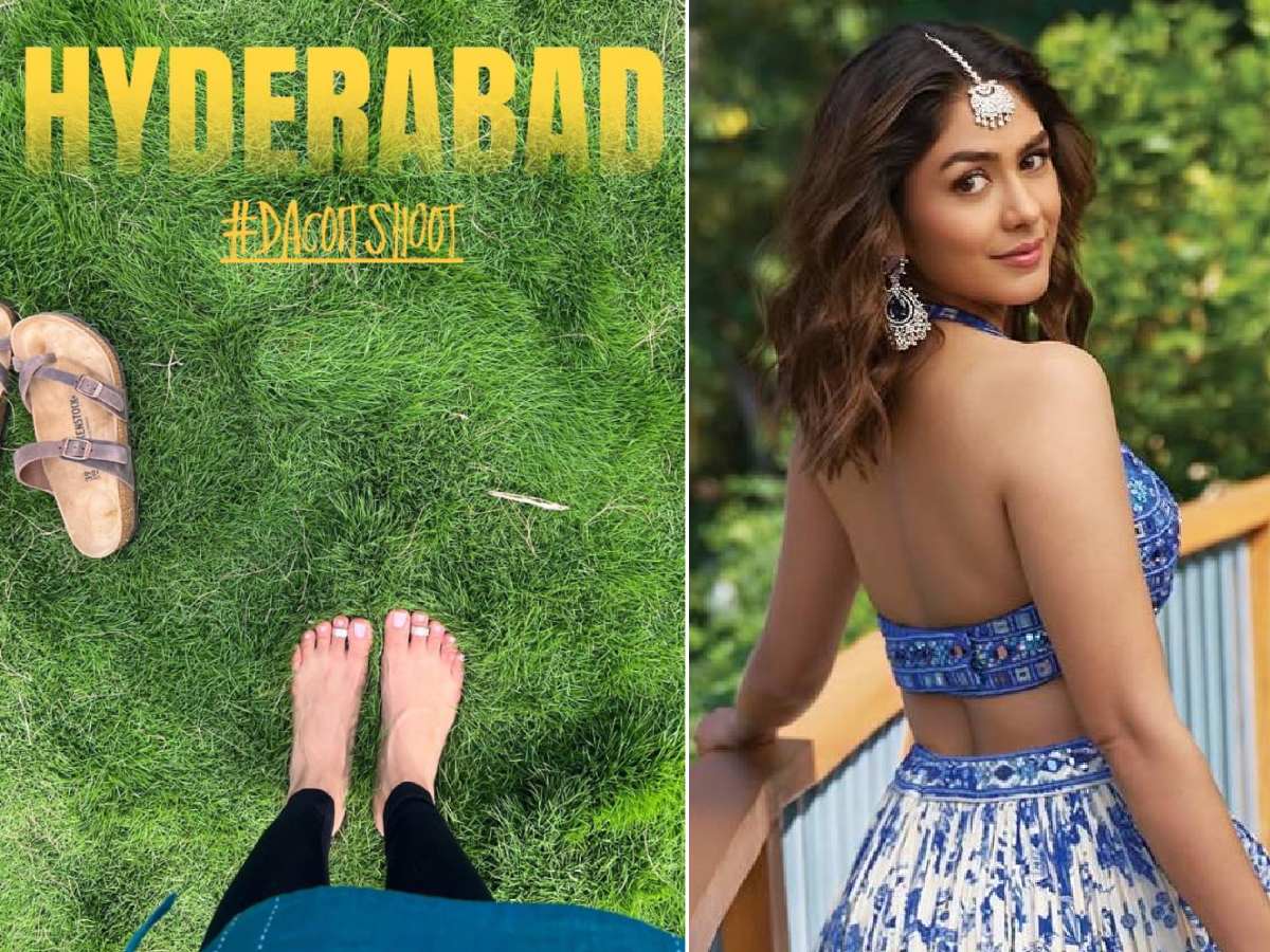 Mrunal Thakur