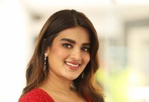 Nidhhi Agerwal