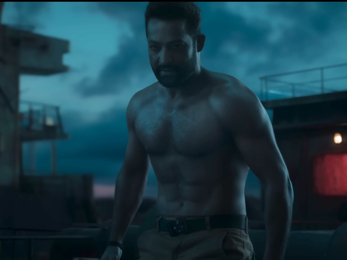 NTR in War 2