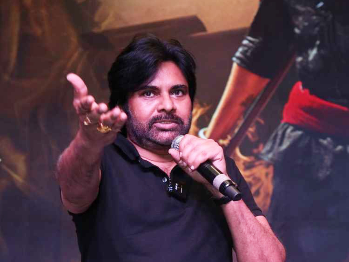 Pawan Kalyan: My box office range is lower compared to other stars Pawan Kalyan: My box office range is lower compared to other stars