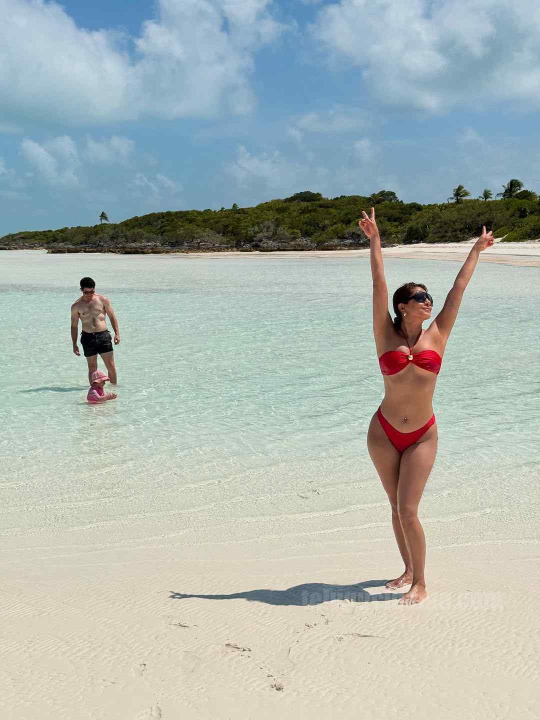 Priyanka Chopra Birthday Getaway