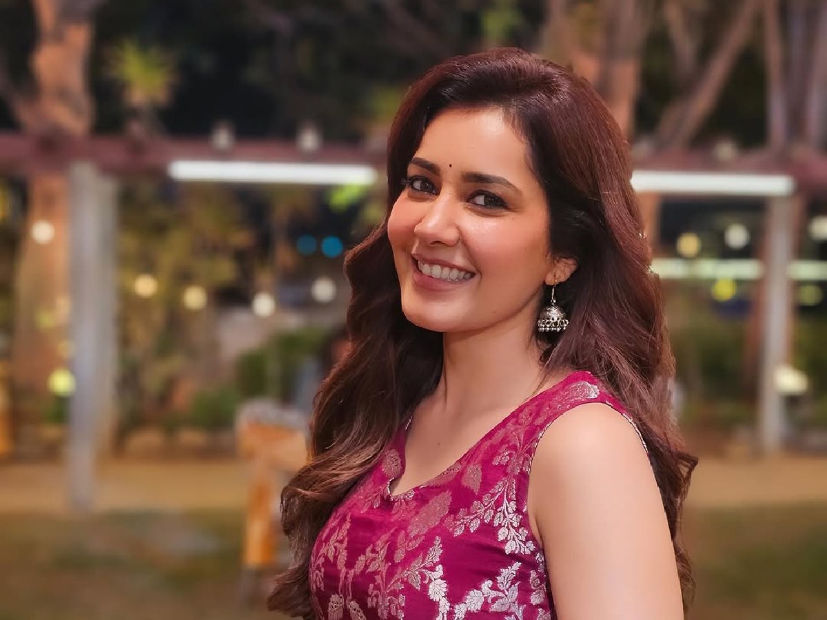 Raashii Khanna
